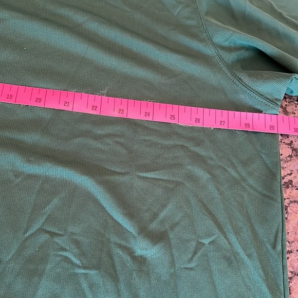 Adidas Climalite Performance green Polo 3XL - Picture 7 of 10